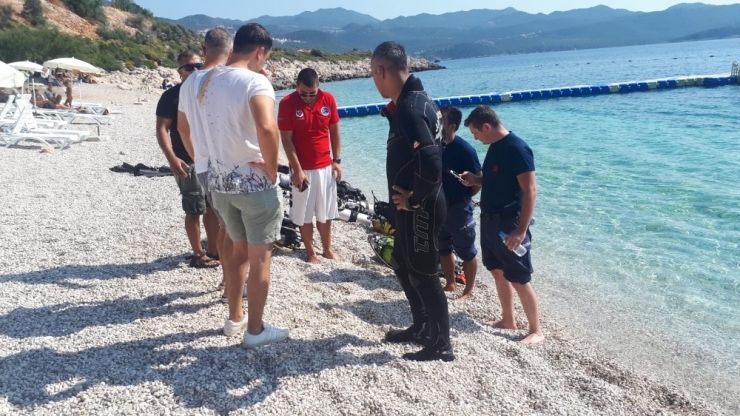 Jöak Askeri Derin Dalış Eğitiminde Şehit Oldu