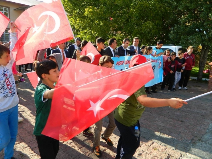 Posof’ta Amatör Spor Haftası Etkinlikleri Tamamlandı