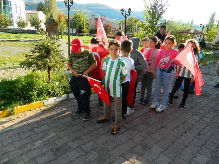 Posof’ta Amatör Spor Haftası Etkinlikleri Tamamlandı