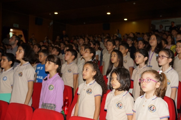 Aydın’da ‘Code Week 2019’ Etkinliği Gerçekleştirildi