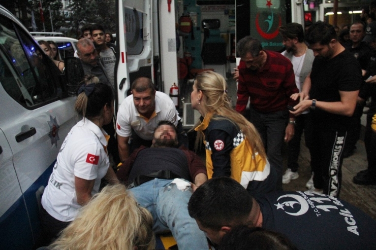 Başkent’te Silahlı Kavga: 1 Yaralı