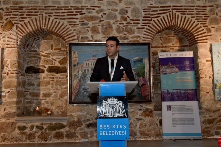 Türk Ve Rus Ressamlardan Karma Resim Sergisi