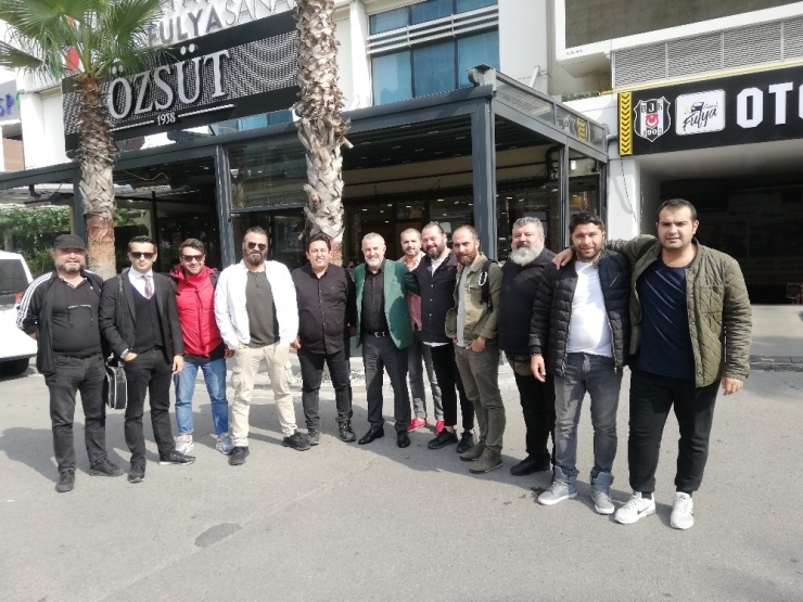 Ahmet Ürkmezgil: "Beşiktaş Senede 15-16 Milyon Tl Kazanacak"