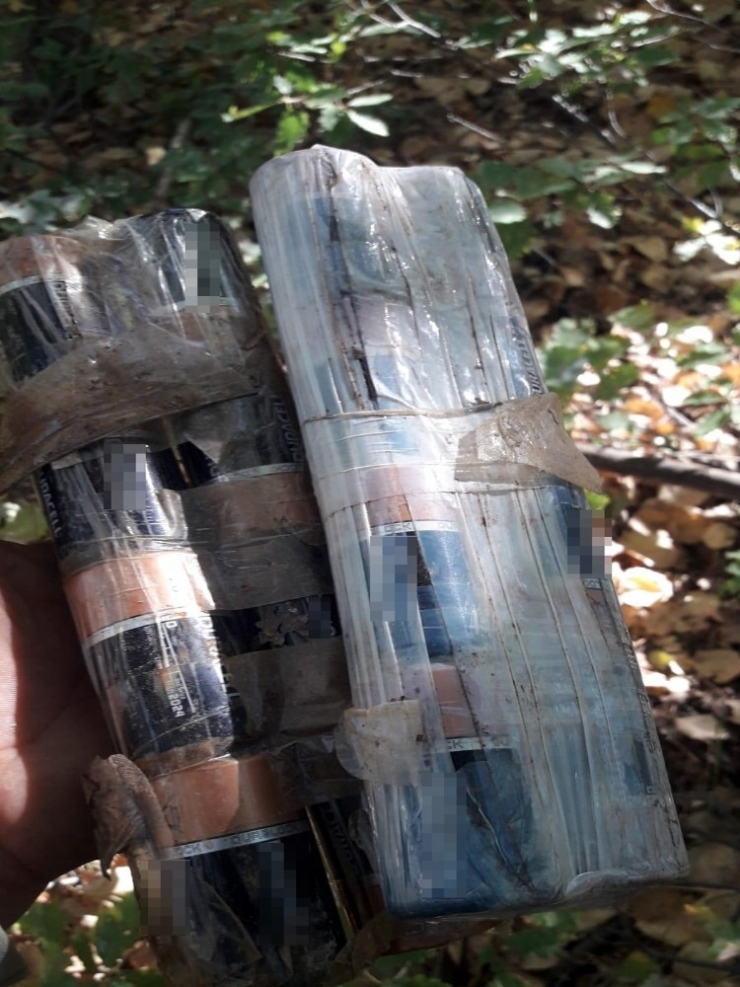 Bitlis’te Terör Operasyonu