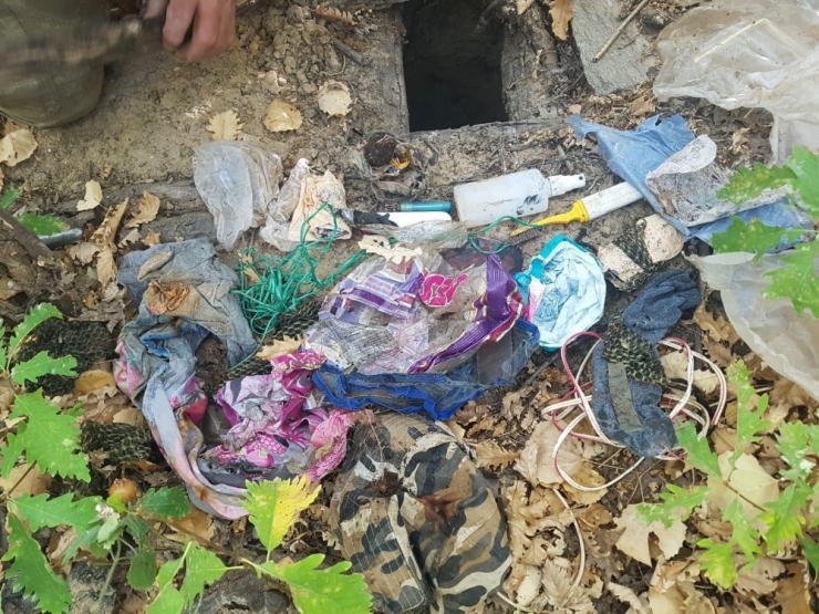 Bitlis’te Terör Operasyonu