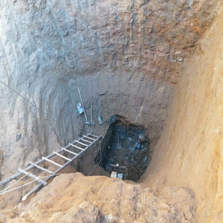 Çanakkale’de İzinsiz Kazı Yapanlara Operasyon