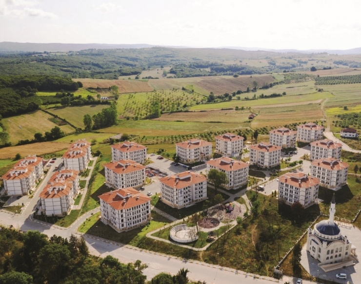 Toki, 130 İş Yeri İle 91 Konutu Satışa Çıkardı