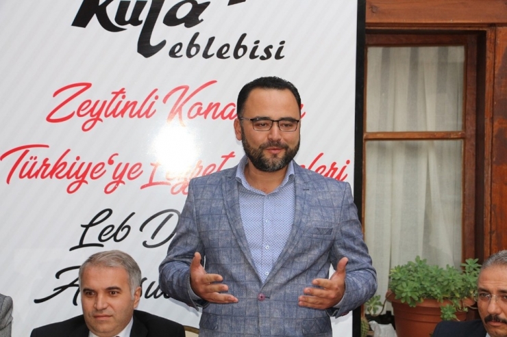 Kula Leblebisi’ni Dünyaya Tanıtmak İçin Bir Araya Geldiler