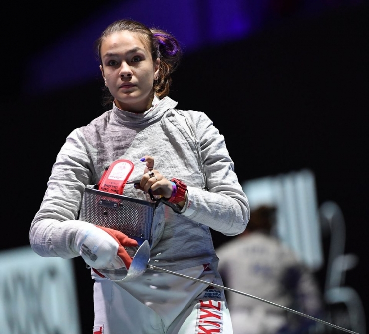 Antalya 22 Ülkeden Eskrimciyi Ağırlayacak