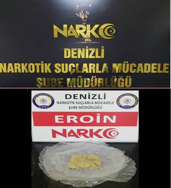 Denizli’de Uyuşturucudan Gözaltına Alınan 101 Kişiden 22’si Tutuklandı