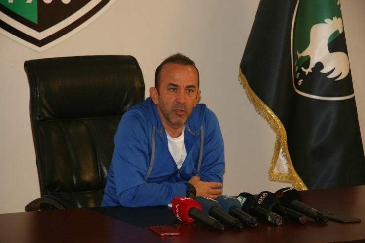 Mehmet Özdilek: "Burası Denizli Biz İstemediğimiz Sürece Buradan Kimse Bizden Hiç Bir Şey Alamaz"