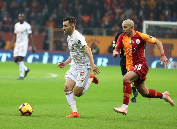 Sivasspor’un 3 Büyüklere Karşı Karnesi