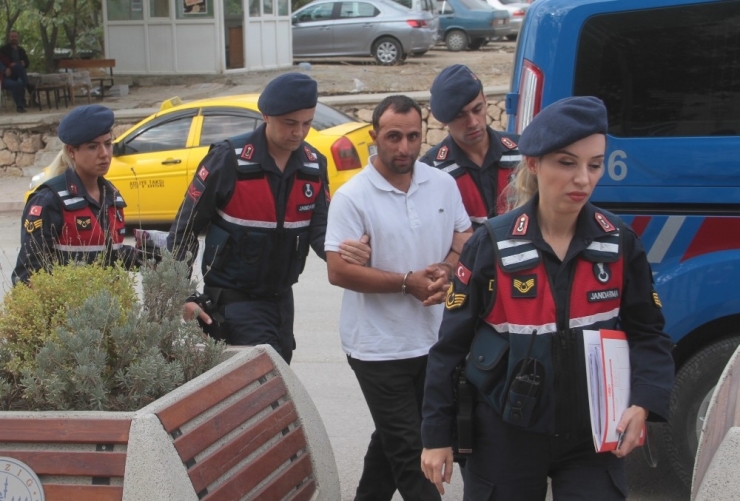 Gaspçıyı "Çürük" Dişi Yakalattı