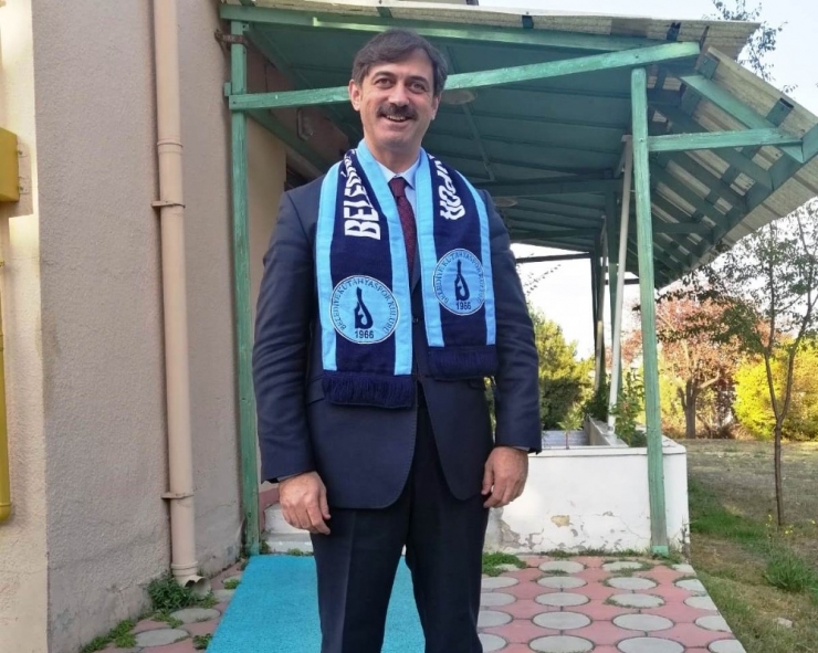 Belediye Kütahyaspor Kulübünden Emniyet Müdürü Koç’a Ziyaret