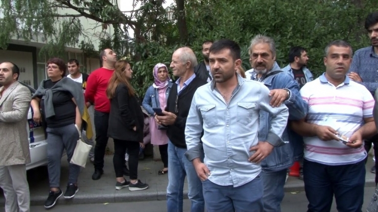 Gayrettepe’deki İstanbul Asayiş Şube Müdürlüğünde Hareketli Dakikalar