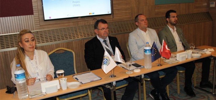 Kobi’lerin Ab Ülkelerine İhracatındaki Sorunlar Çalıştayı Yapıldı