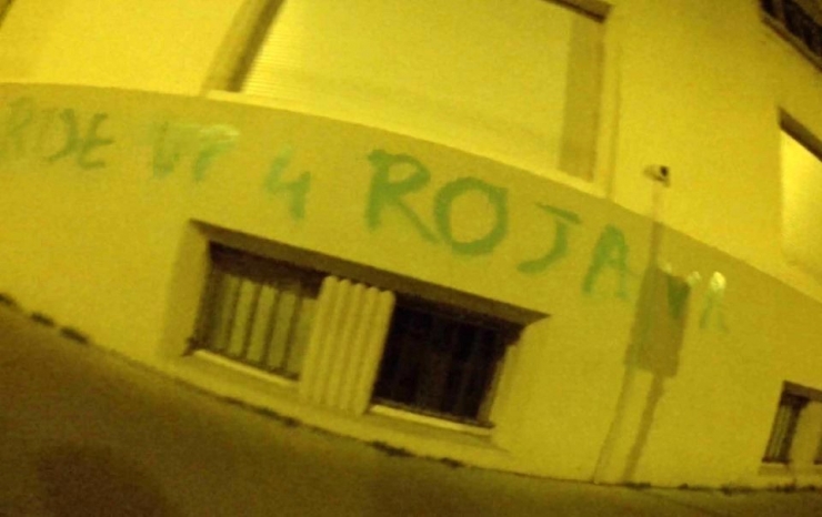 Türkiye’nin Lyon Başkonsolosluğuna Çirkin Saldırı