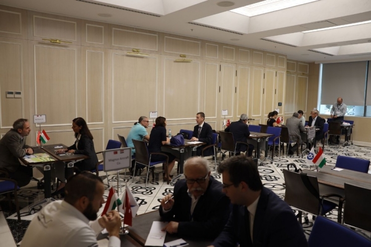 Macar Firmalar, İzto’da Türk Partner Aradı
