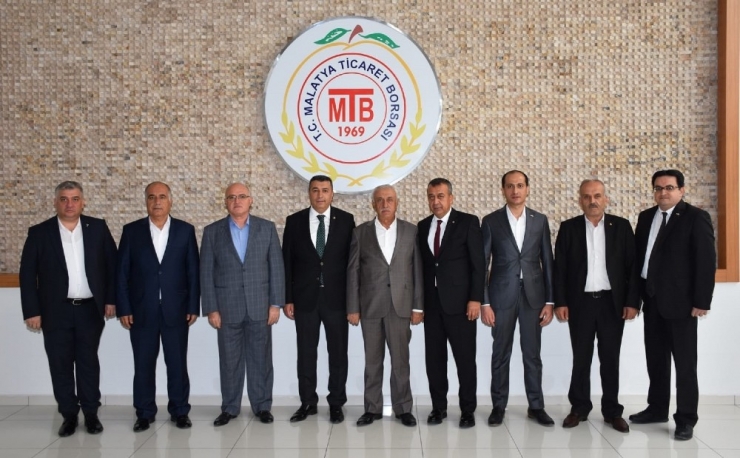 Gaib’den Malatya Çıkarması