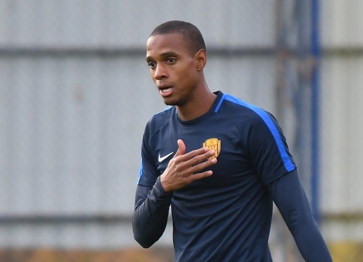 Ricardo Faty: “Beşiktaş Maçını Taraftarımız Önünde Kazanmak İstiyoruz”