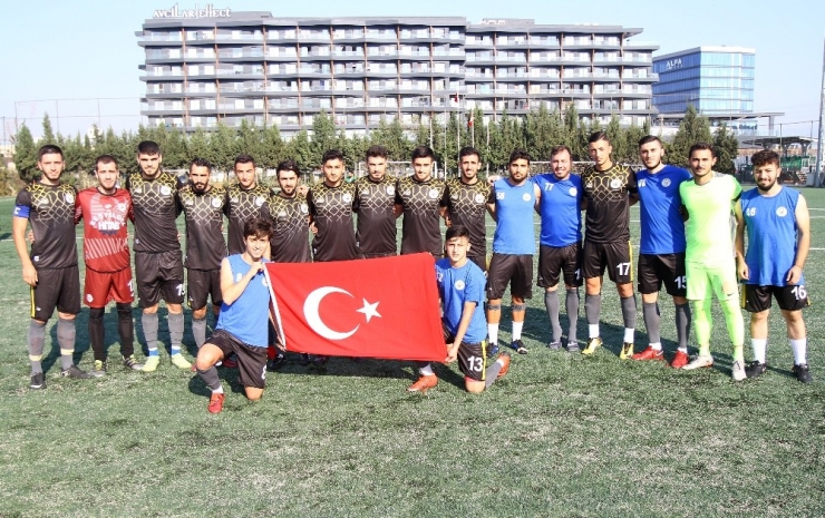 10 Ay Önce Kuruldu, Hiç Yenilgi Almadı