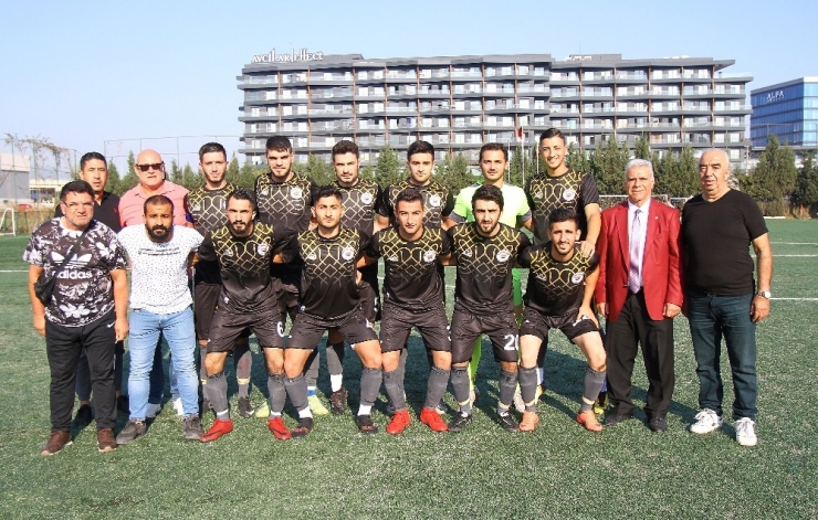 10 Ay Önce Kuruldu, Hiç Yenilgi Almadı