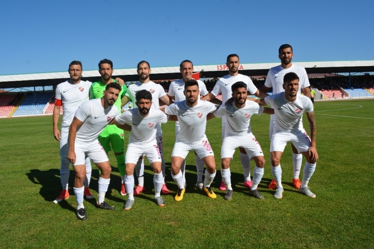 Isparta 32 Spor Başkanı Yazgan: "Bu Takım Şampiyon Olacak"