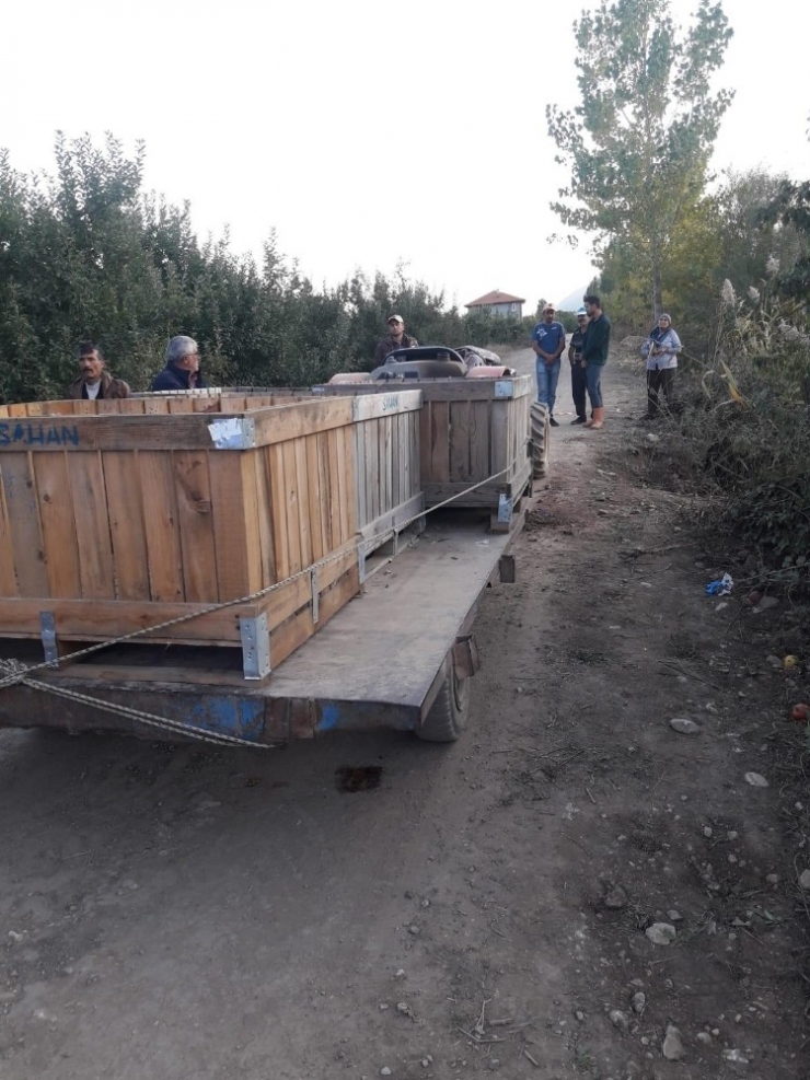 Kaçan Cinayet Zanlısı 96 Saatlik Kamera Görüntüleri İzlenerek Yakalandı