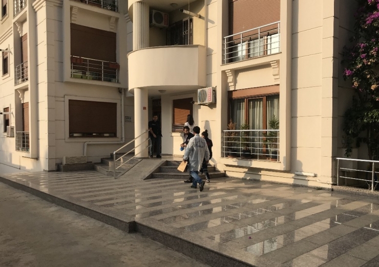 Emekli Subay Evinde Ölü Bulundu