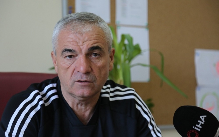 Rıza Çalımbay: “Beşiktaş’a Başkan Adayı Olabilirim”