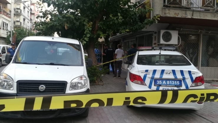 2 Kişinin Öldüğü, 1 Kişinin Yaralandığı Dehşet Anları Kamerada