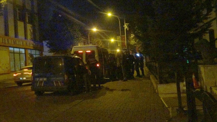 Kastamonu Merkezli Üç İlde Uyuşturucu Operasyonu