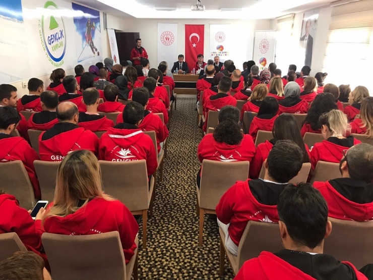 Akıl Ve Zeka Oyunları Eğitmen Adayları Kayseri’de