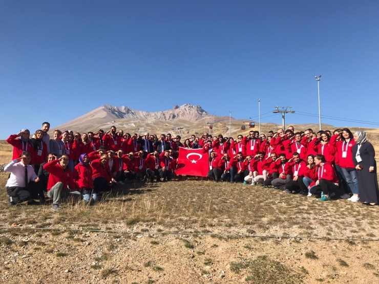 Akıl Ve Zeka Oyunları Eğitmen Adayları Kayseri’de
