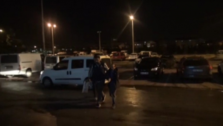 Kayseri’de Ypg/pyd Operasyonu: 4 Gözaltı