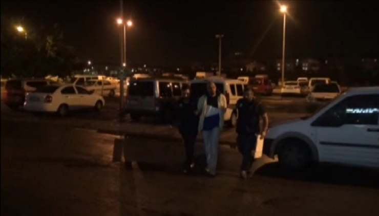 Kayseri’de Ypg/pyd Operasyonu: 4 Gözaltı