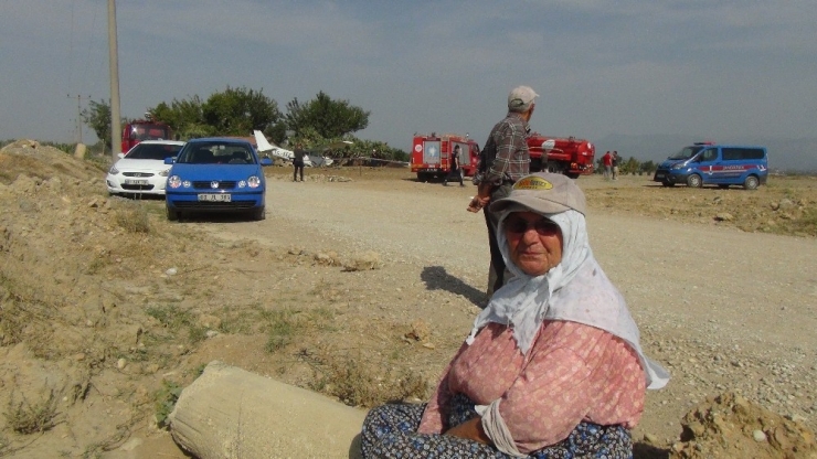 Yoldan Çıkan Uçak Pilotunun ’Uçakta Yolcuydum’ Yalanı Jandarmaya Takıldı