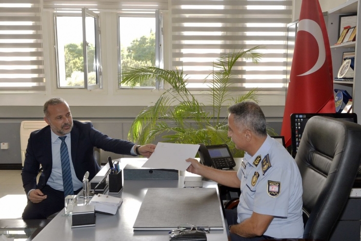 Kktc Cumhurbaşkanı Akıncı Ölüm Tehditleri Nedeniyle Polise Başvurdu