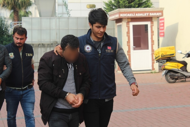 Barış Pınarı Harekatı Hakkında Kara Propaganda Yapan 2 Kişi Adliyede