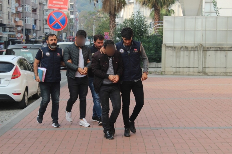 Barış Pınarı Harekatı Hakkında Kara Propaganda Yapan 2 Kişi Adliyede