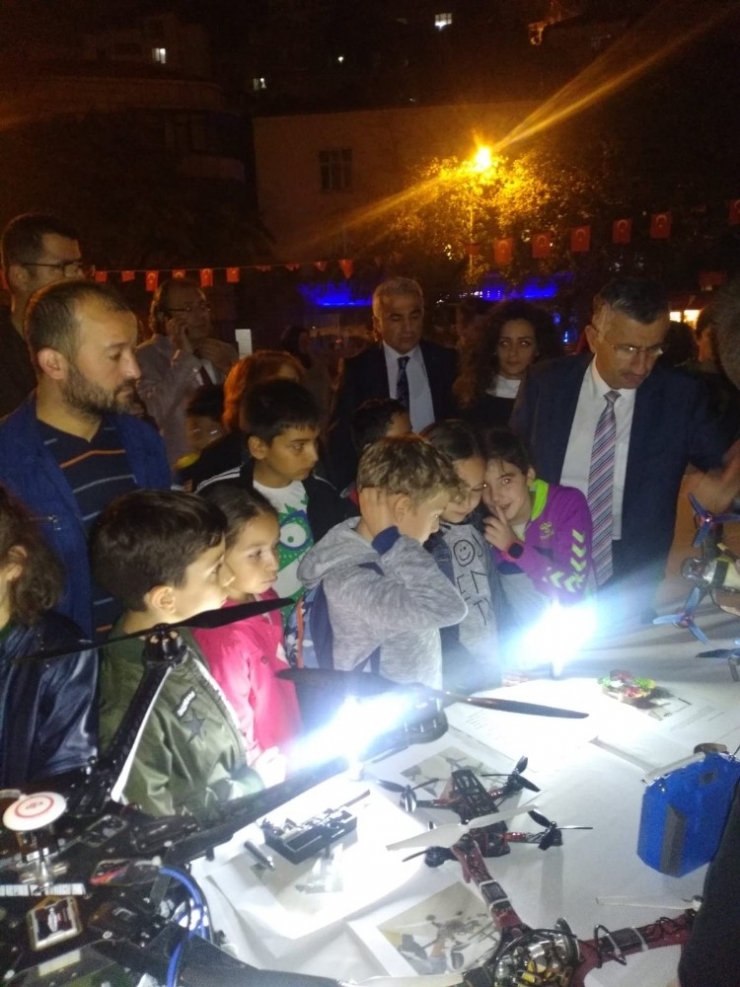 Kodlazon Projesi Etkinlikleri Devam Ediyor