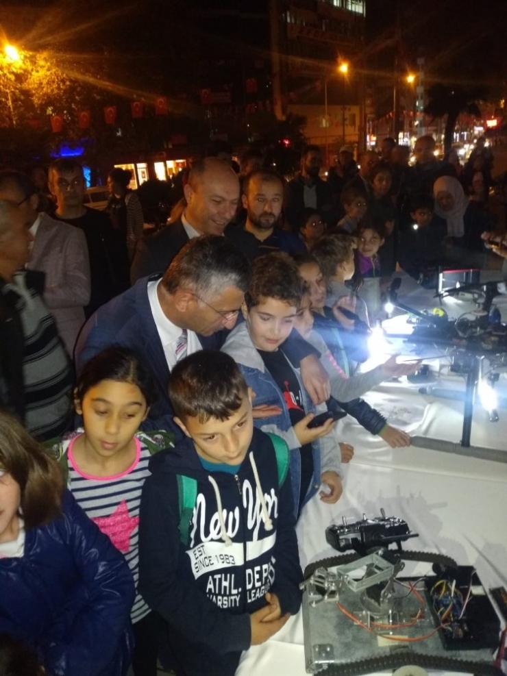 Kodlazon Projesi Etkinlikleri Devam Ediyor