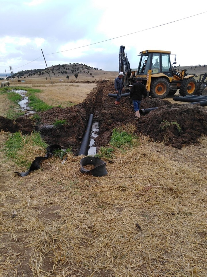 Vatandaşın Talebi 2 Saatte Yerine Getirildi