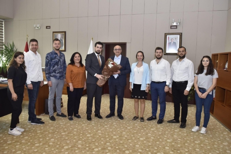 Üniversiteden, Magiad’a Destek Sözü