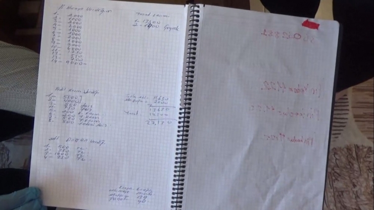 Mersin Merkezli 6 İlde Fetö Operasyonu: 49 Gözaltı