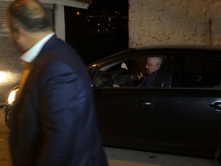 Mhp Genel Başkan Yardımcısı Semih Yalçın’ın Oğlu Ankara Kalesi’nde Kayalıklardan Düşerek Hayatını Kaybetti