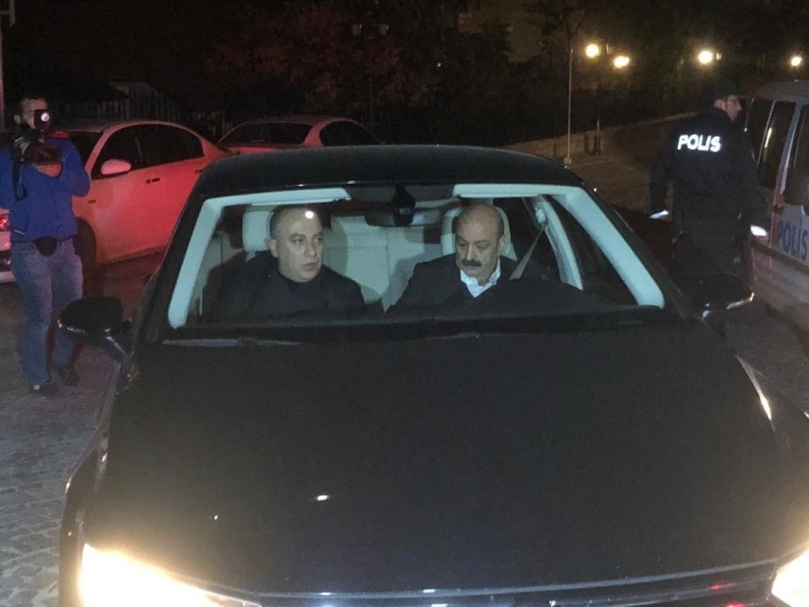 Mhp Genel Başkan Yardımcısı Semih Yalçın’ın Oğlu Ankara Kalesi’nde Kayalıklardan Düşerek Hayatını Kaybetti