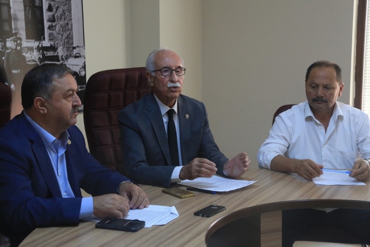 Çiftçilerin Sorun Ve Talepleri Milas’ta Masaya Yatırıldı