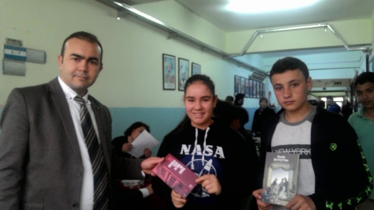 Başarılı Öğretmen Müdür Oldu