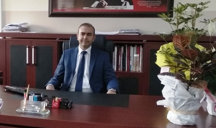 Başarılı Öğretmen Müdür Oldu